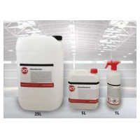 DCT Alcohol-based hand disinfectant | New