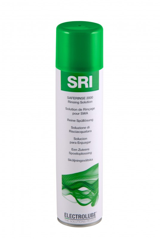 ELECTROLUBE SRI – Saferinse | Nové