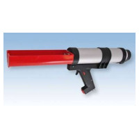 MK TS454X Pneumatic Caulking Gun