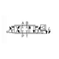 ARGO-HYTOS PRM7-06 Proporcionálne rozvádzače