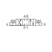 ARGO-HYTOS RPE3-04 Elektromagneticky ovládané rozvádzače 