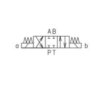 ARGO-HYTOS RPE3-06 Elektromagneticky ovládané rozvádzače 