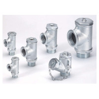 ARGO-HYTOS TV - Oil Drain Valve