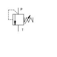 ARGO-HYTOS VPP1-10 Priamoriadené prepúšťacie ventily