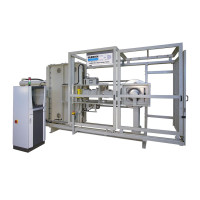 ULBRICH Wire rope test machine