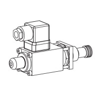 WANDFLUH BDIPM22 NG22x1,5 relief valve, direct operated