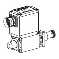 WANDFLUH BDWPM22 M22x1,5 relief valve with integrated electronics