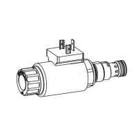 WANDFLUH BVPPM22 M22x1,5 relief valve, pilot operated