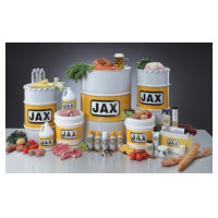  JAX - Food Grade Industrial Lubricants Since 1955