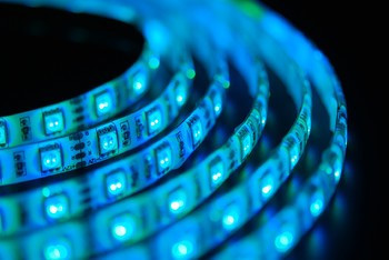 Nové zalievacie hmoty pre LED výrobcov