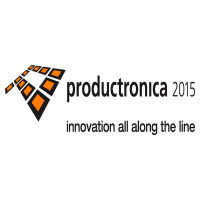 Productronica 2015 - výstavisko Mníchov 10. -13. november 2015